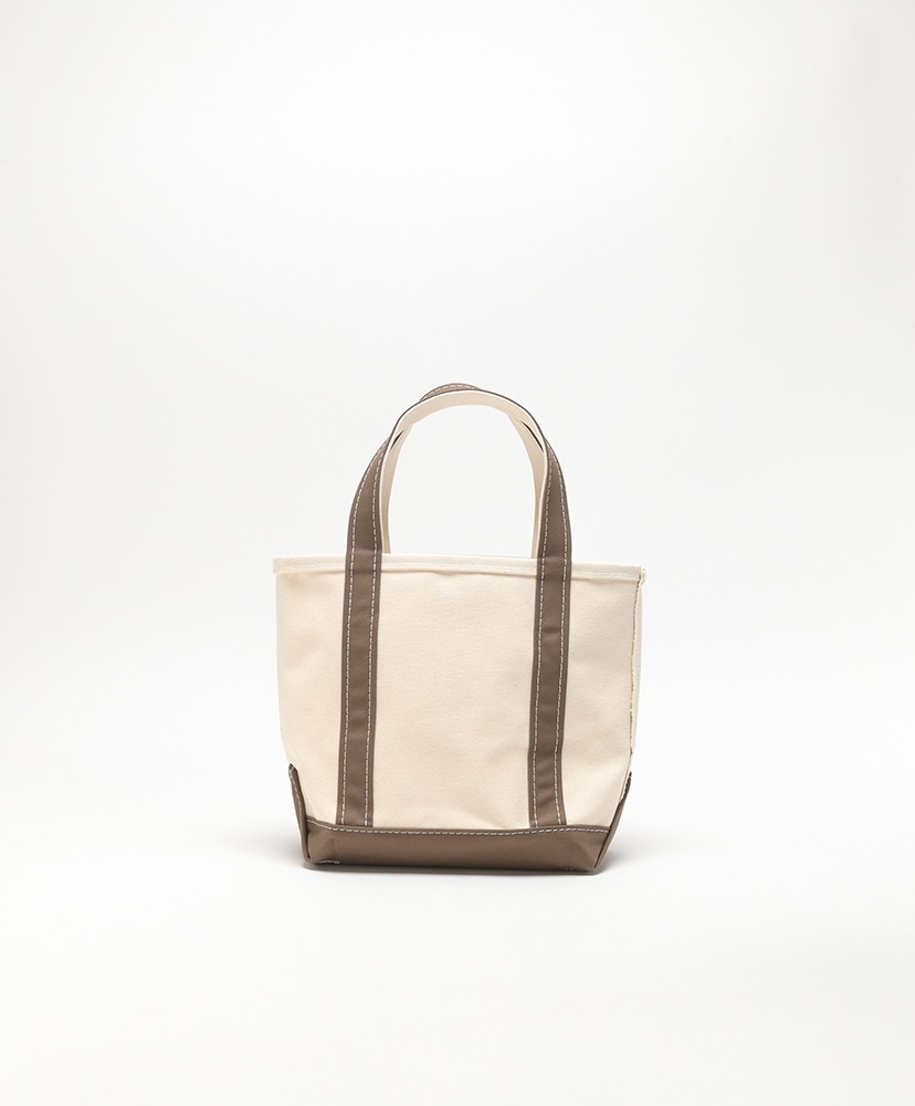 Boat and Tote Open Top Small(Regular(WOMEN) Fossil Brown