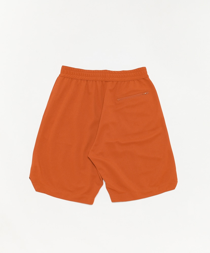 BB Short-Diamond Poly Knit Orange/オレンジ L(MEN)