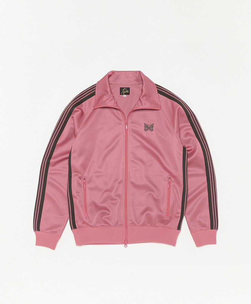 NEEDLES 2023SS スモークピンク TRACK JACKET-