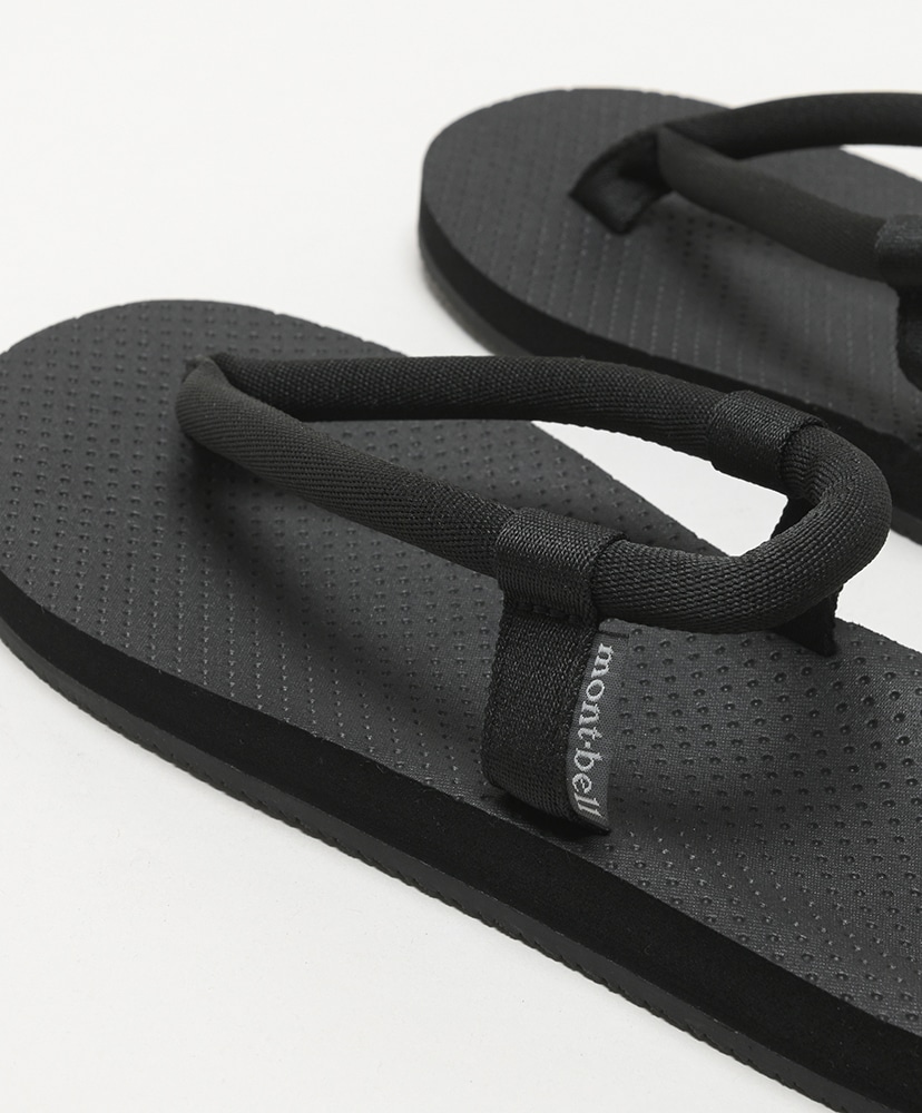 Slip-On Sandals BK/ブラック L(MEN)