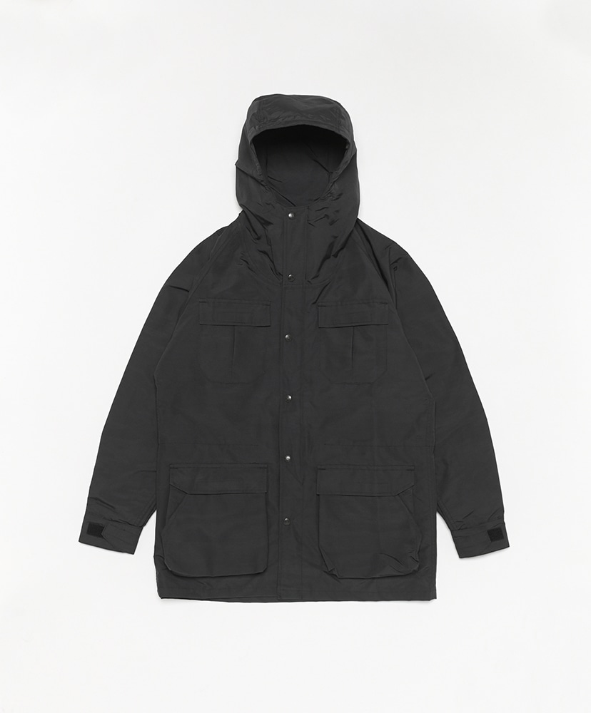 Mountain Parka (Black Button)(L(MEN) Black/ブラック): SIERRA DESIGNS