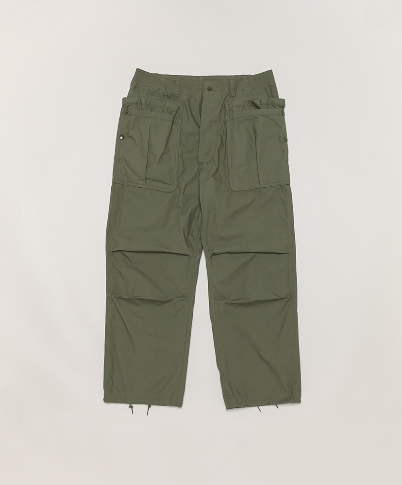 返品交換不可】 SASSAFRAS Overgrown Hiker Pants 2023ss agapeeurope.org