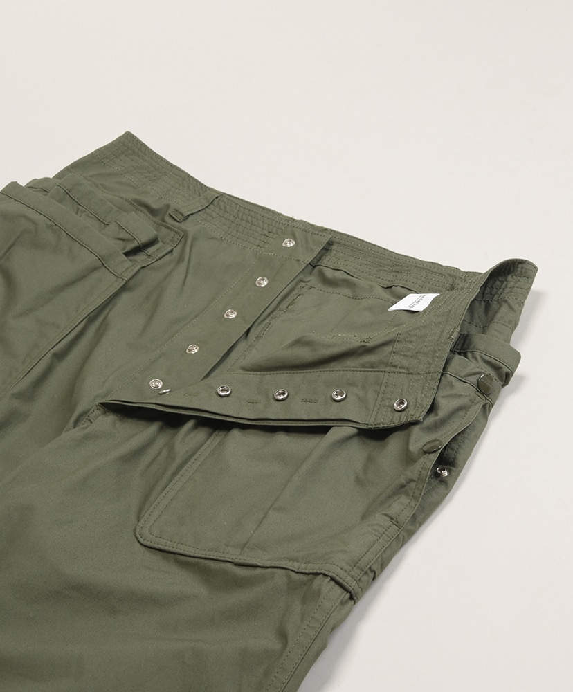 60%OFF!】 SASSAFRAS Overgrown Hiker Pants 2023ss agapeeurope.org