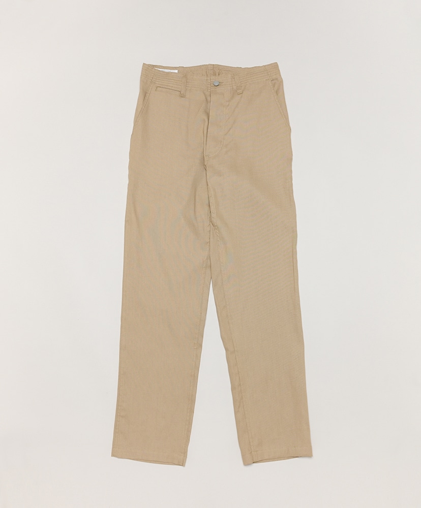 Sprayer Stream Pants-L/C Oxford(L(MEN) Beige/ベージュ