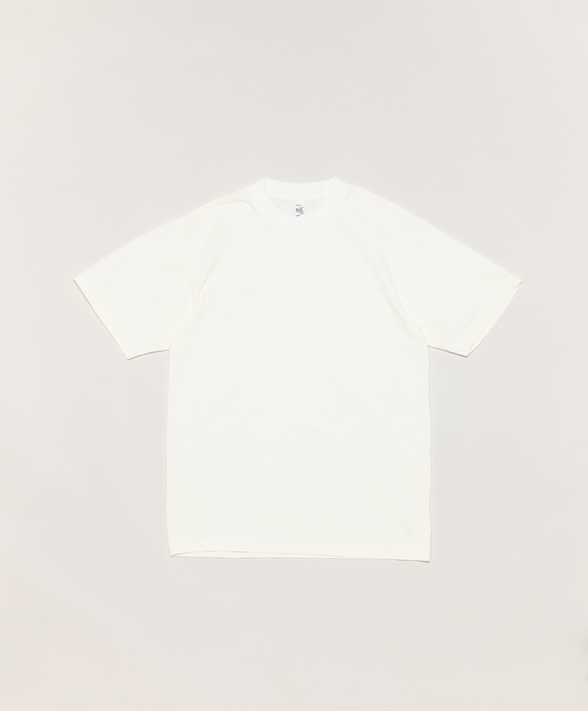 6.5oz Pigment Dye Crew Neck T-Shirts(L(MEN) Army/アーミー): LOS