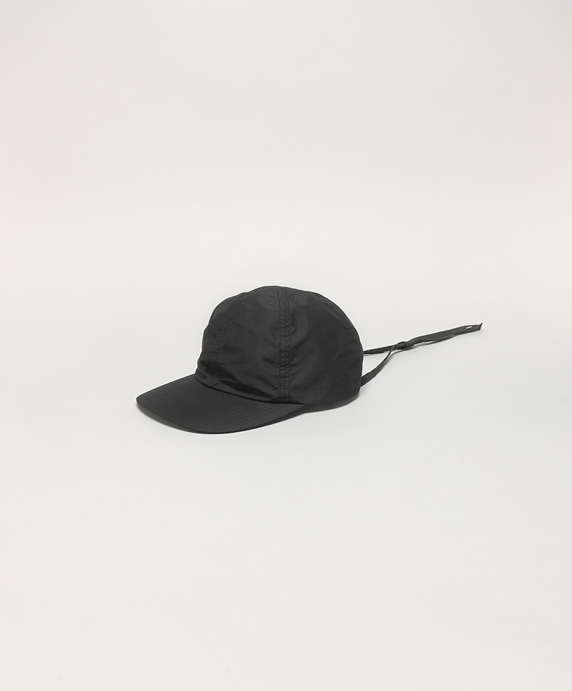 LOFTMAN別注 Sheltech Detachable Strap 6P Cap(FREE Black/ブラック 