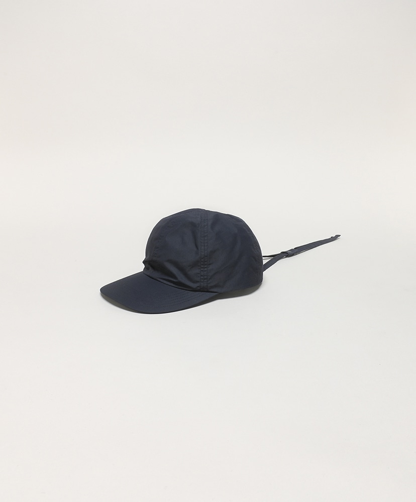 LOFTMAN別注 Sheltech Detachable Strap 6P Cap(FREE Black/ブラック