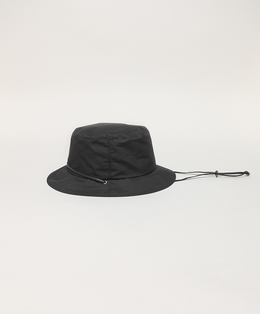 LOFTMAN別注 Sheltech Safari Hat Black/ブラック FREE