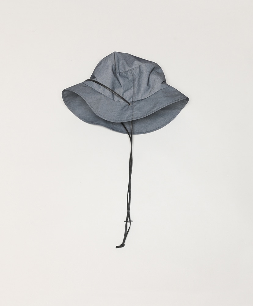 LOFTMAN別注 Sheltech Safari Hat Gray/グレー FREE