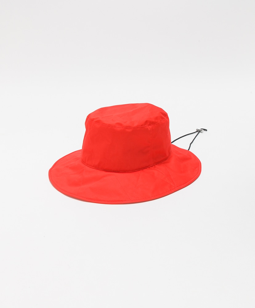 231321 Cotton Safari Hat(2(MEN) Red/レッド): KIJIMA TAKAYUKI