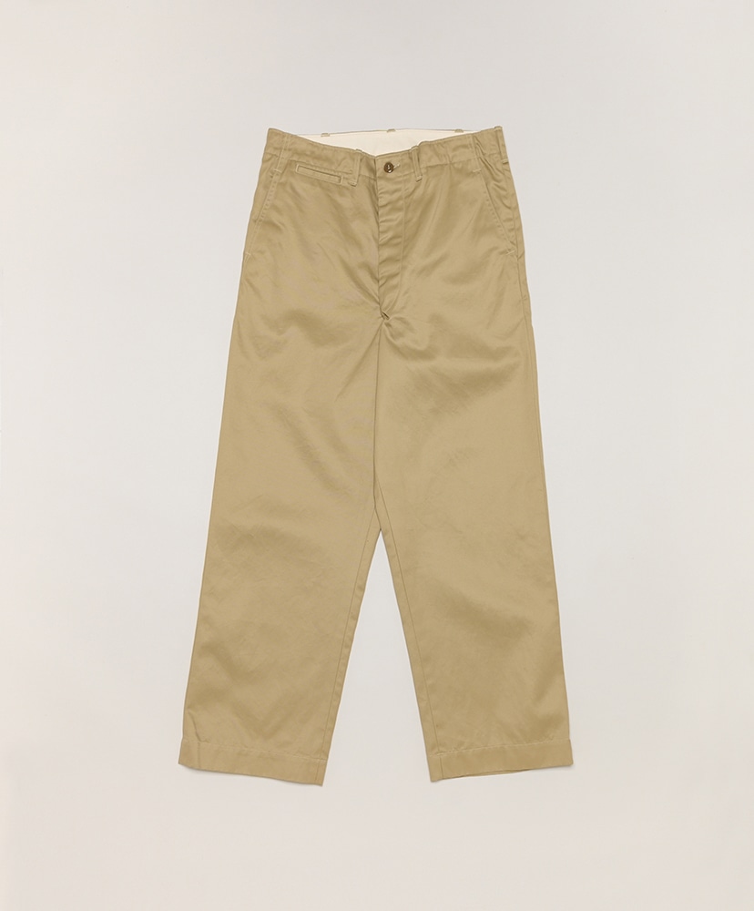 Vintage Fit Army Trousers(0(WOMEN) Khaki/カーキ): orSlow