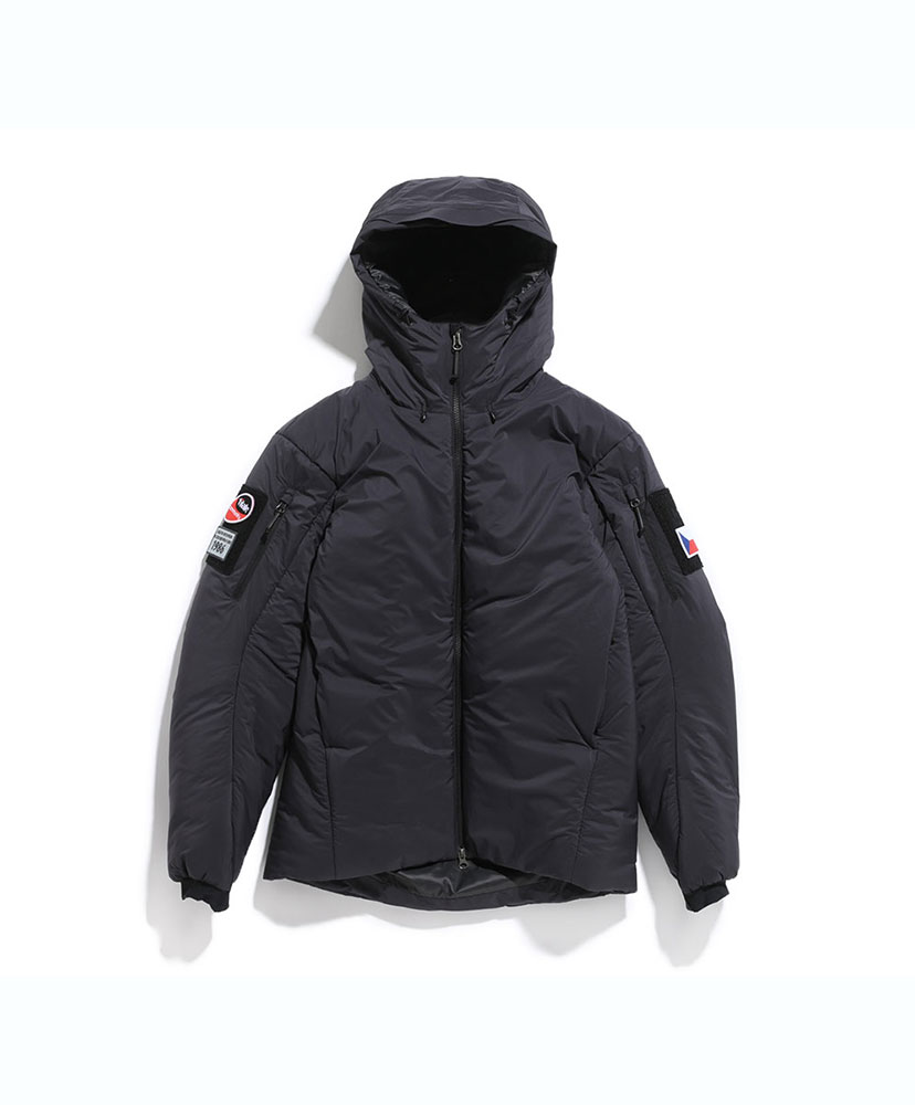 Siberia MiG Jacket(L(MEN) Black/ブラック): Tilak