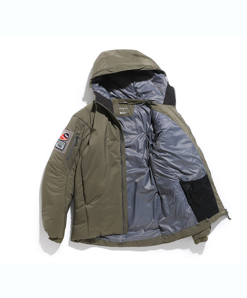 Siberia MiG Jacket(L(MEN) Black/ブラック): Tilak