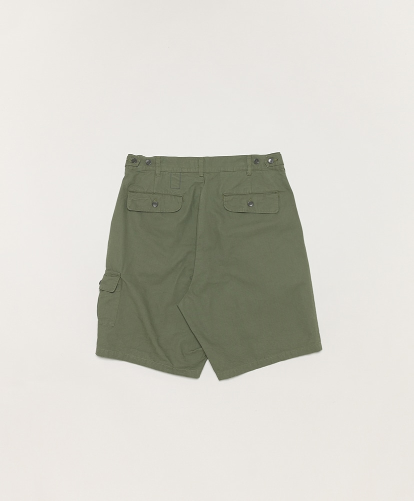 Fatigue Short Slacks-Fatigue Ripstop