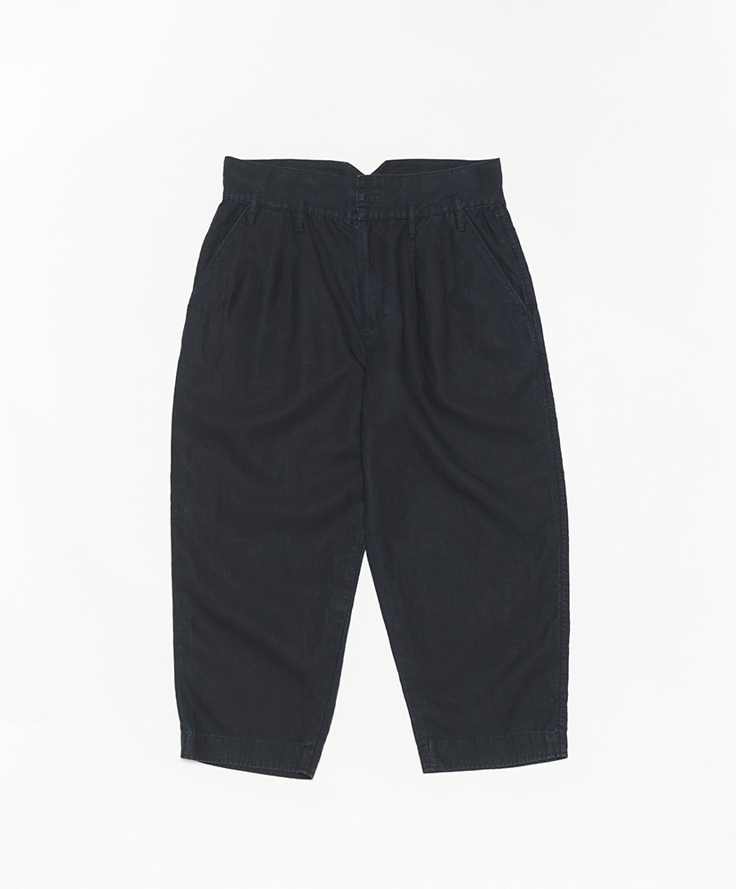 Farmer's Linen Classic Pants(L(MEN) Indigo/インディゴ): Porter Classic