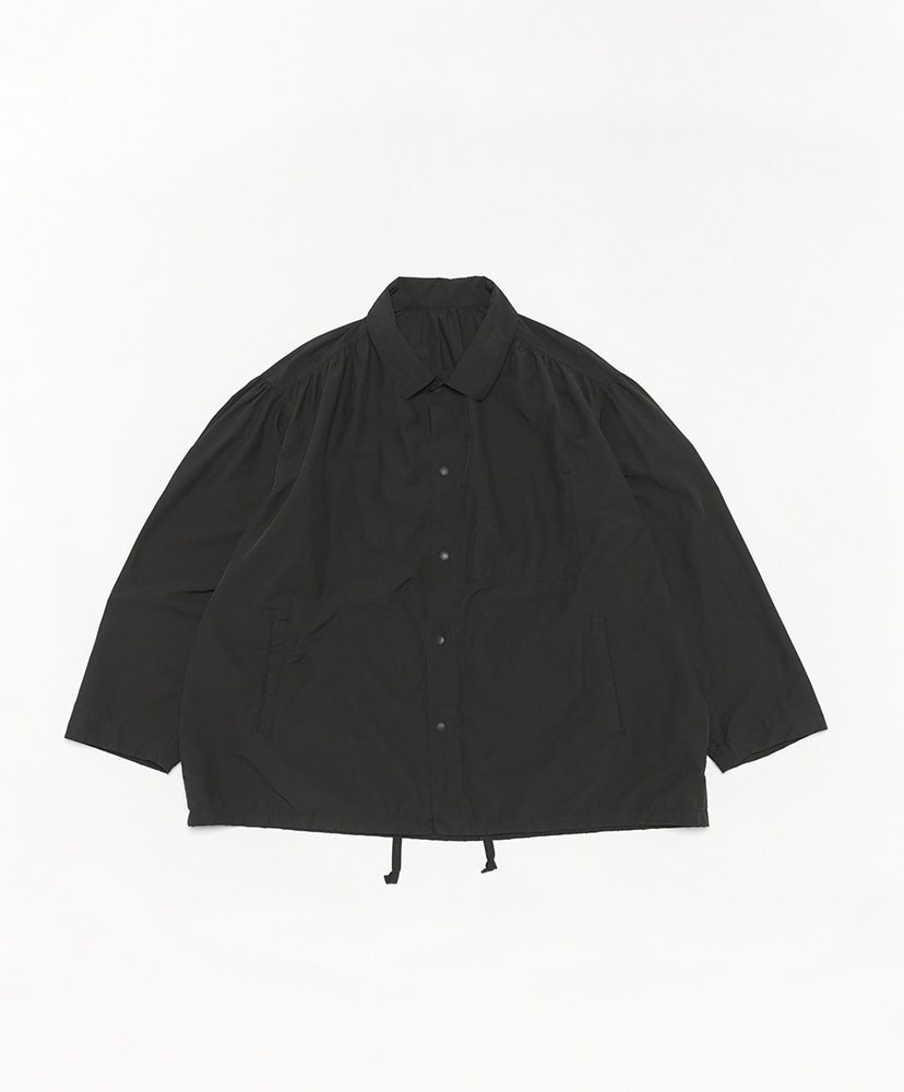 Weather Gathered Jacket(2(MEN) Black/ブラック): Porter Classic