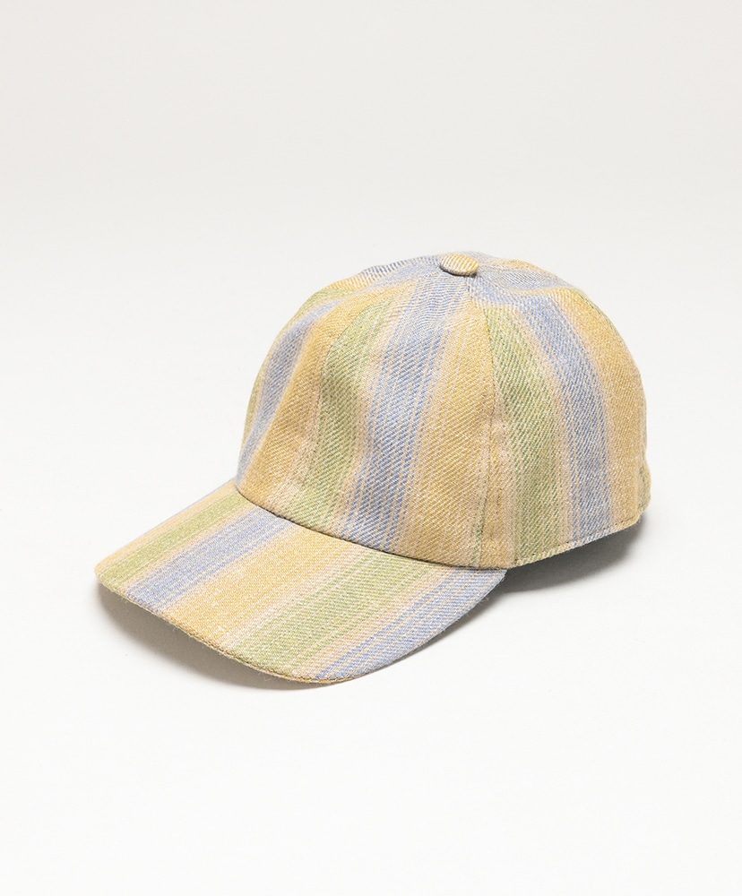 James Lock Rimini Cap(59(MEN) Gray/グレー): CLAMP