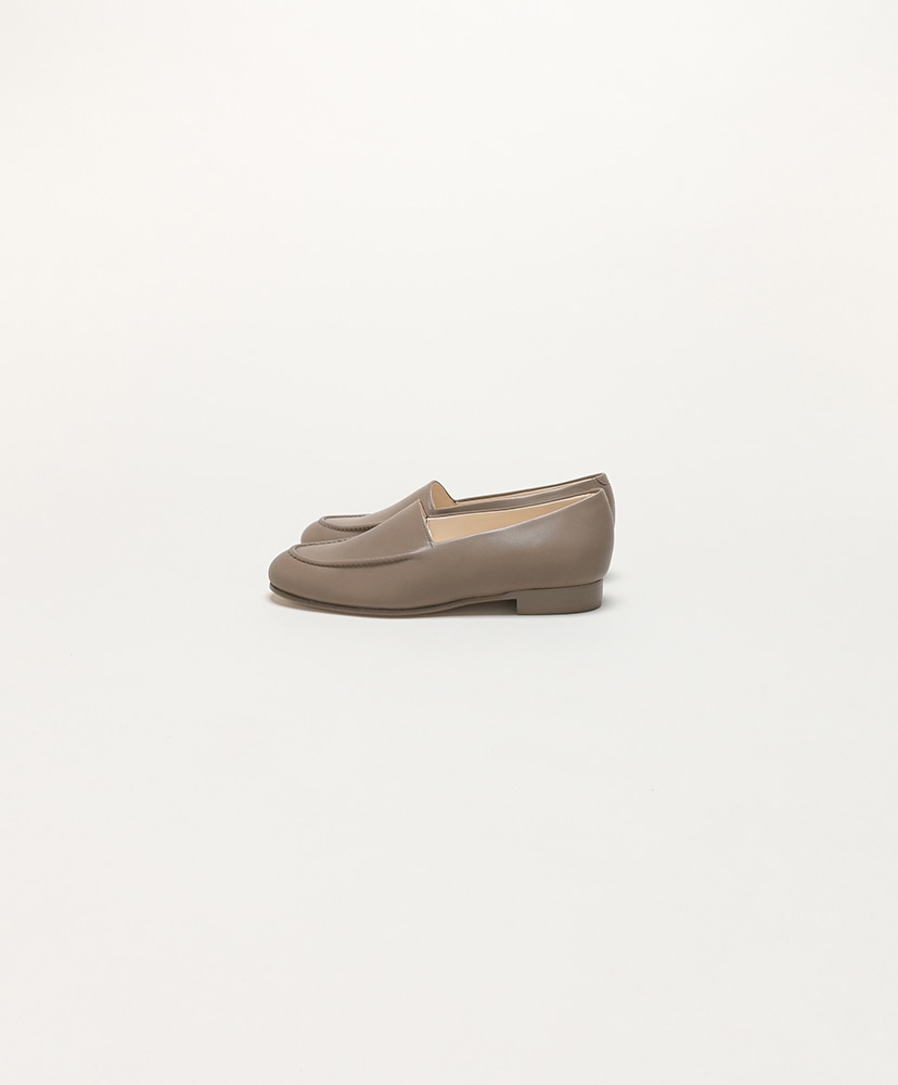 Minimal Loafer(23H(WOMEN) Khaki Brown/カーキブラウン): BEAUTIFUL SHOES