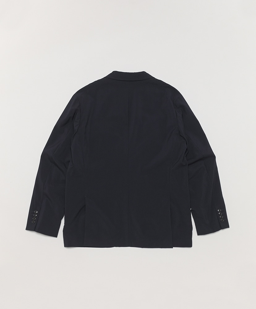 ウール2Bジャケット(3(MEN) Navy/ネイビー): COMOLI