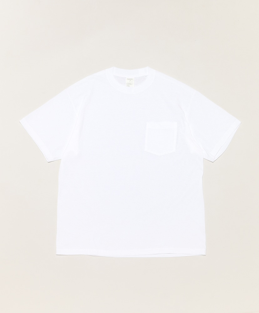 SURPLUS Tシャツ(2(MEN) White/ホワイト): COMOLI