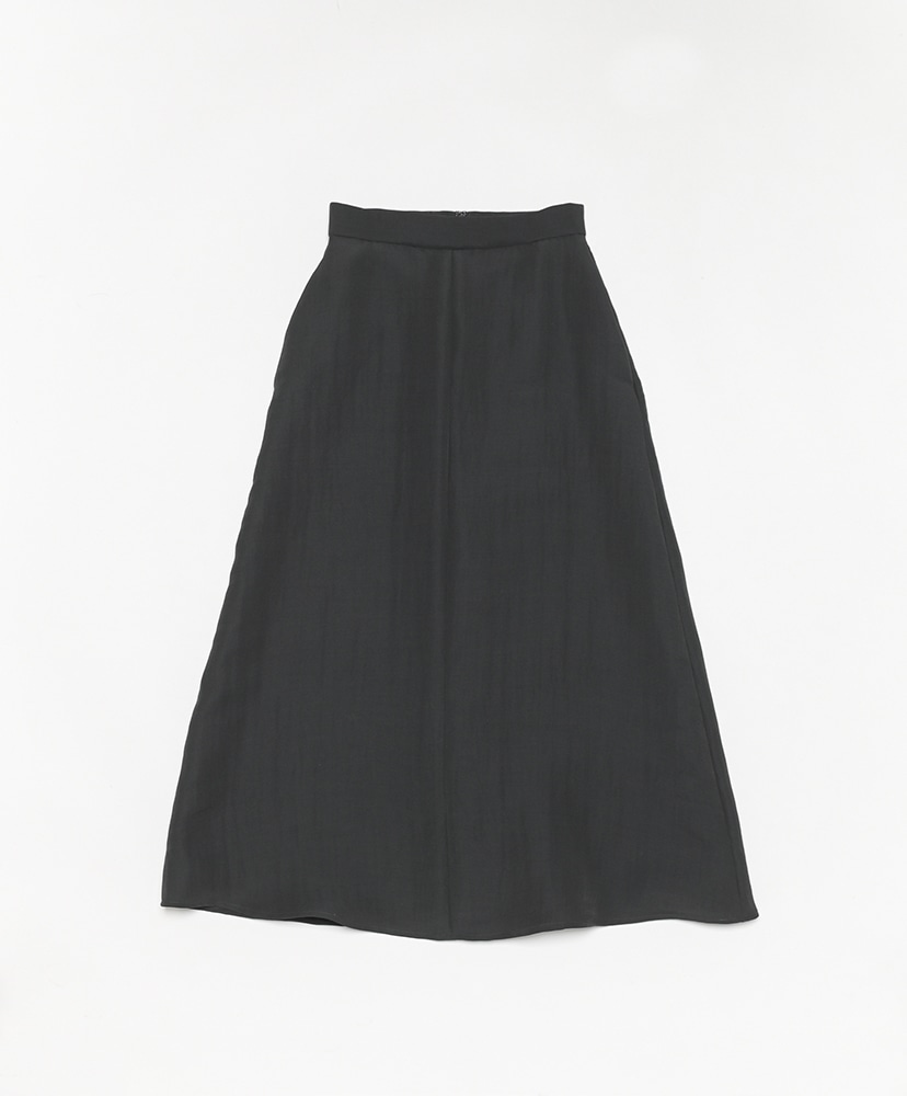 以下サイトから引用【ENOF】nylon skirt / black - ロングスカート