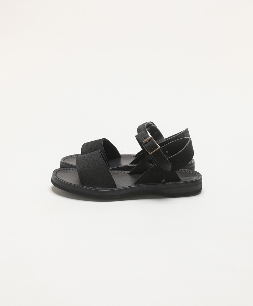 Desert Sandal-Suede(7(MEN) Black/ブラック): NORIEI