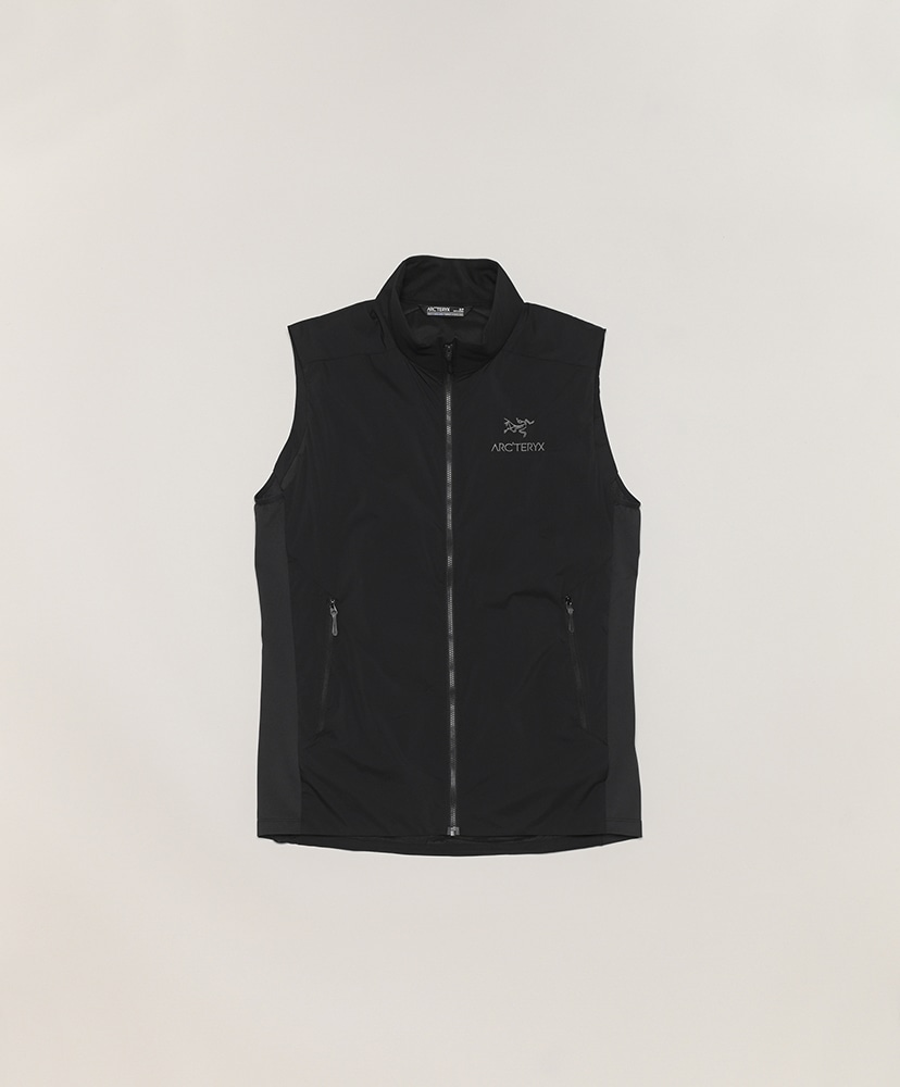 Atom SL Vest Men's(S(MEN) Black/ブラック): ARC'TERYX