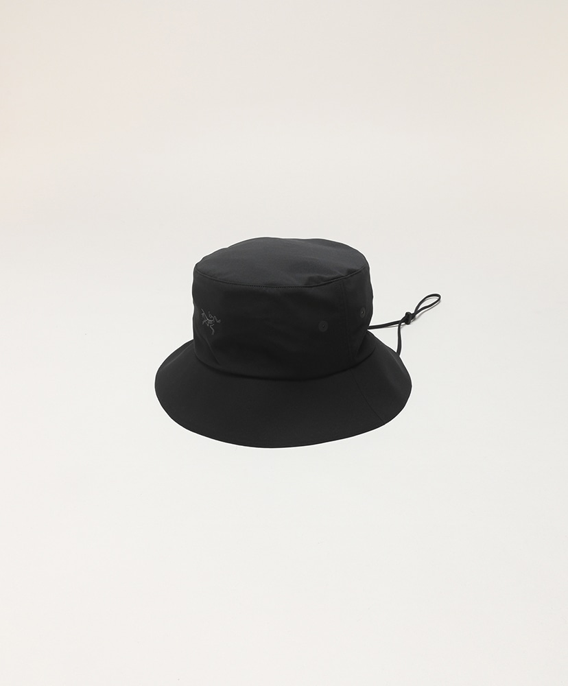 アークテリクス Sinsolo Hat L/XL 2023SS ブラック - ハット