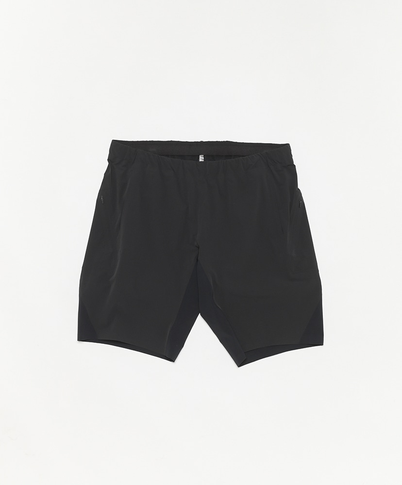 Secant Comp Short Men's(L(MEN) Black/ブラック): ARC'TERYX VEILANCE