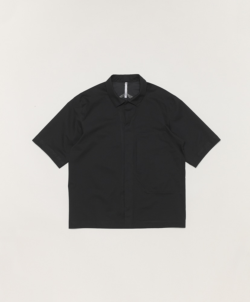 Demlo SS Shirt Men's(M(MEN) Black/ブラック): ARC'TERYX VEILANCE
