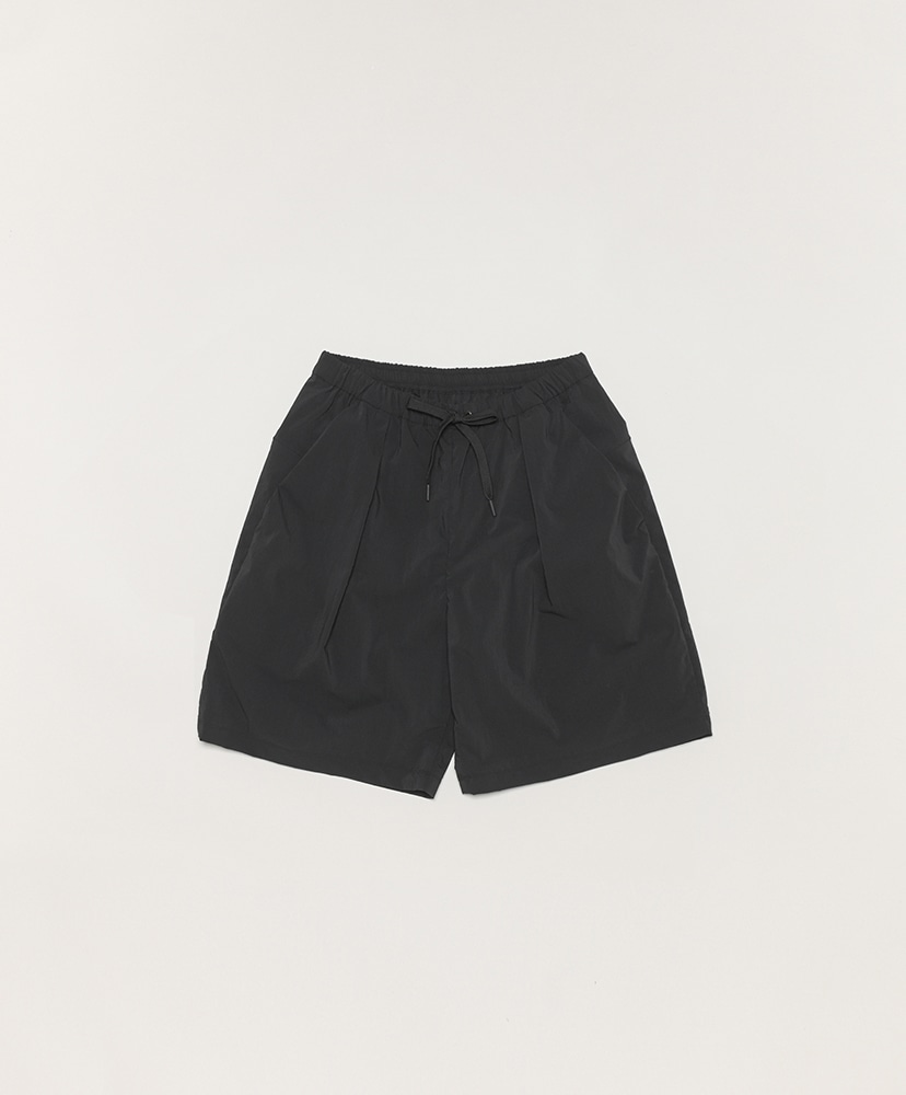 Wallet Shorts Resort DR(2(MEN) Black/ブラック): TEATORA