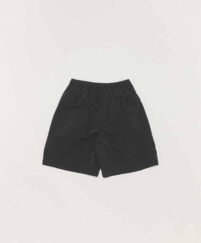 TEATORA / Wallet Shorts RESORT DR 4 黒 - ショートパンツ
