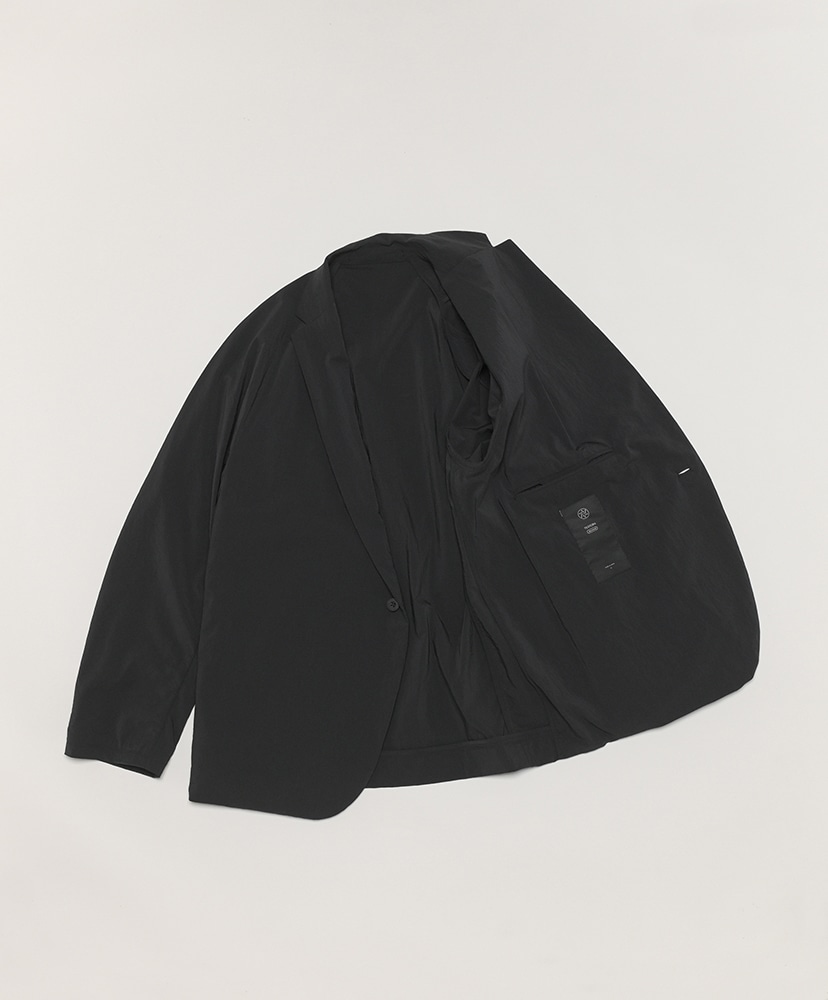 Wallet Jacket Puls DR Black/ブラック 1(MEN)