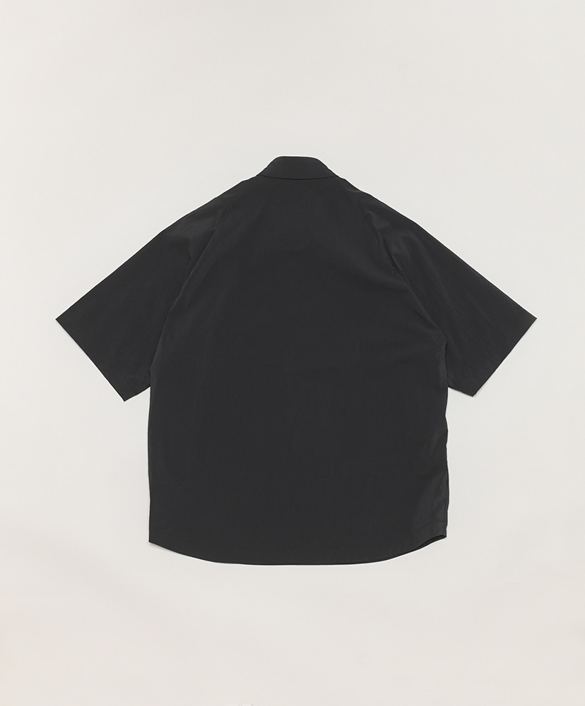 Cartridge Shirt S/S DR Black/ブラック 1(MEN)