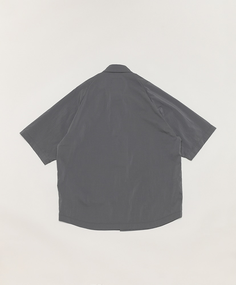 Cartridge Shirt S/S DR Gray/グレー 1(MEN)