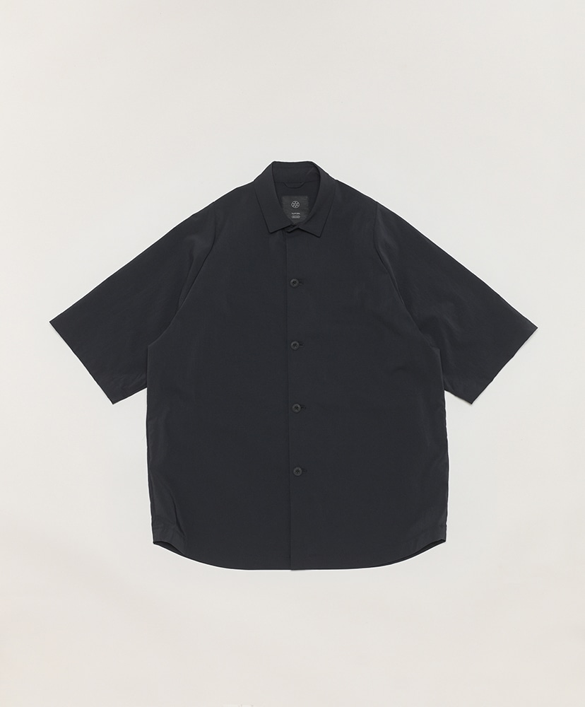 Cartridge Shirt S/S DR(1(MEN) Black/ブラック): TEATORA