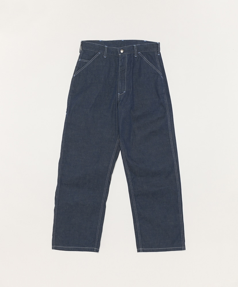 Lot.0-46V Carpenter Jeans (L30)(30(MEN) Indigo/インディゴ 