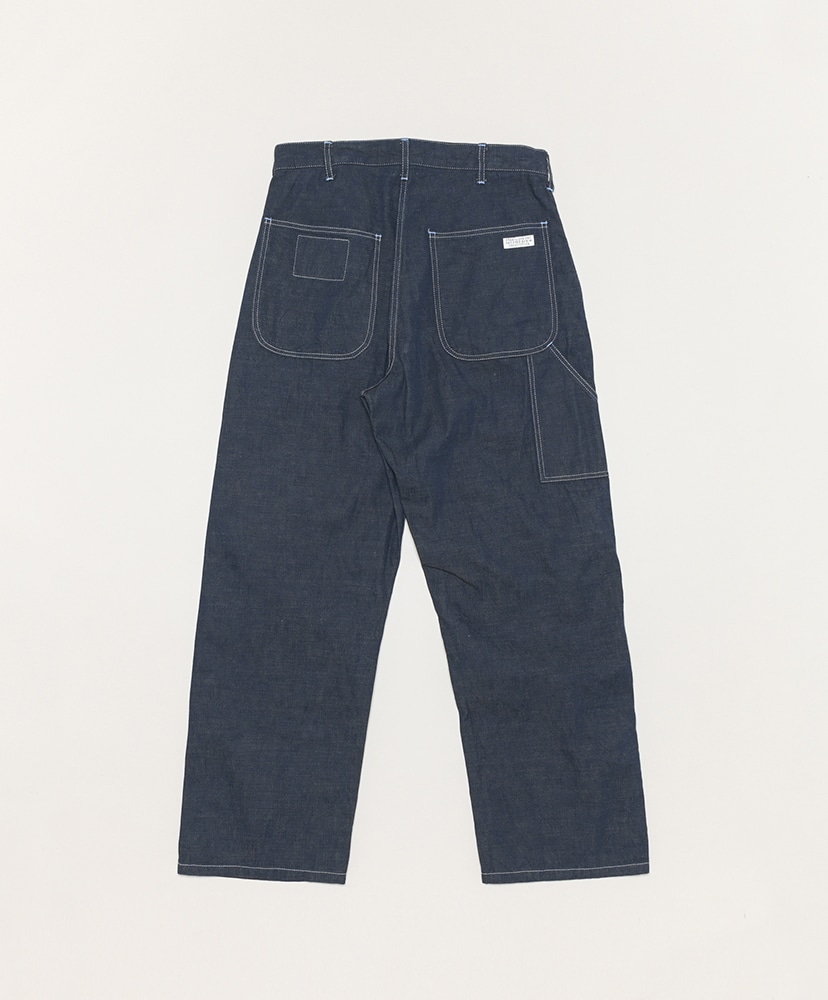 Lot.0-46V Carpenter Jeans (L30)(30(MEN) Indigo/インディゴ 