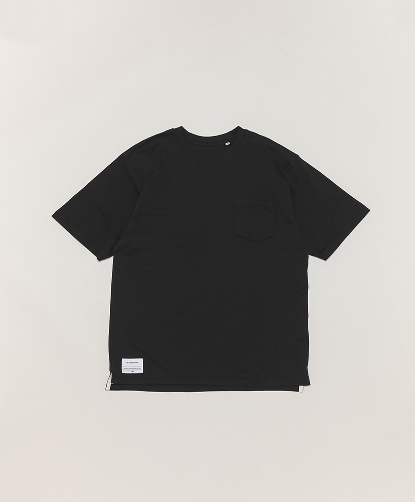 Pocket T-Shirt(L(MEN) Black/ブラック): THE INOUE BROTHERS…