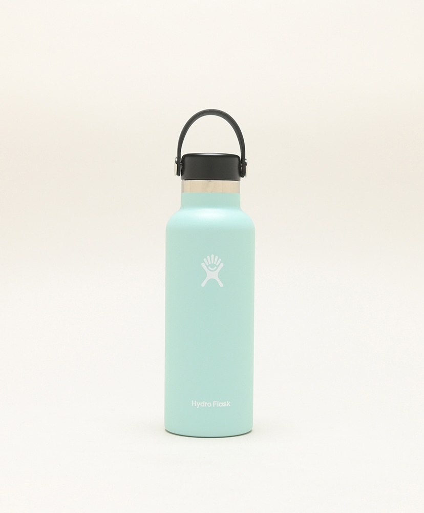 18oz Standard Mouth(ONE Black/ブラック): Hydro Flask