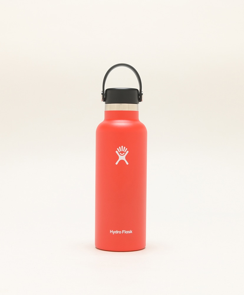 18oz Standard Mouth(ONE Black/ブラック): Hydro Flask