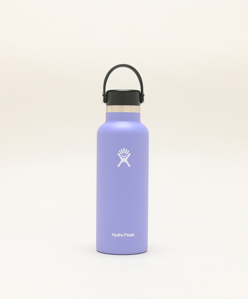 18oz Standard Mouth(ONE Black/ブラック): Hydro Flask