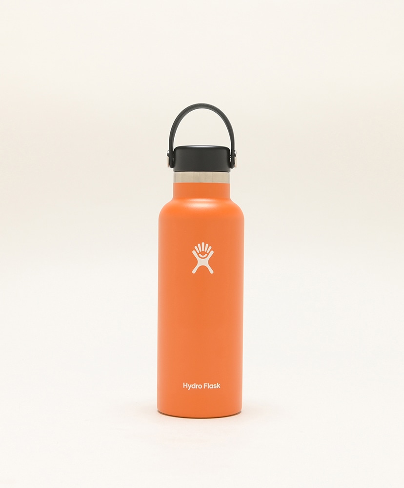 18oz Standard Mouth(ONE Black/ブラック): Hydro Flask