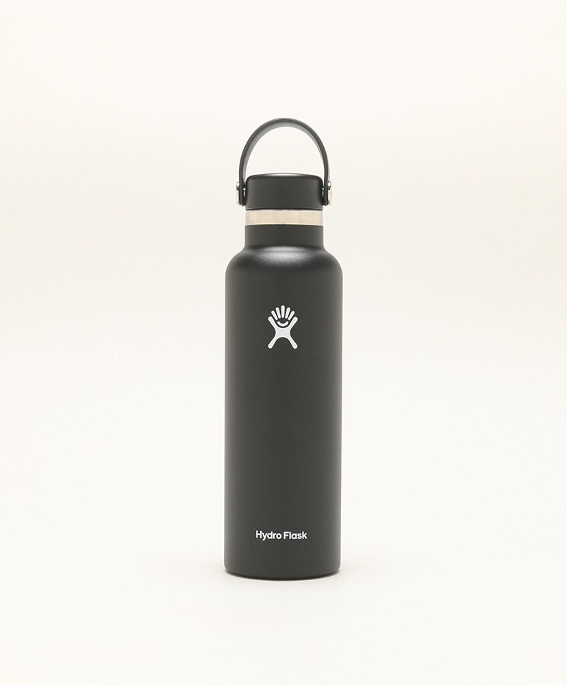 21oz Standard Mouth(ONE Black/ブラック): Hydro Flask