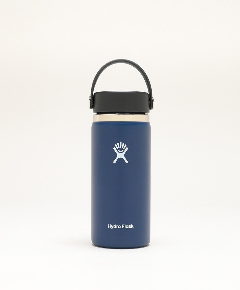 16oz Wide Mouth(ONE Black/ブラック): Hydro Flask 16oz Wide Mouth(ONE Black/ブラック): Hydro Flask