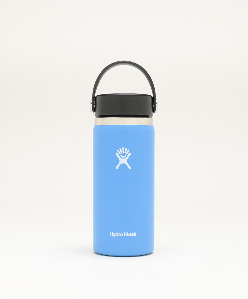 16oz Wide Mouth(ONE Black/ブラック): Hydro Flask
