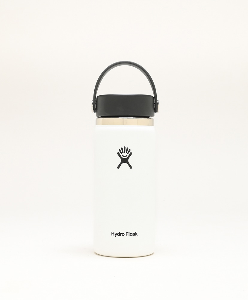 16oz Wide Mouth(ONE Black/ブラック): Hydro Flask