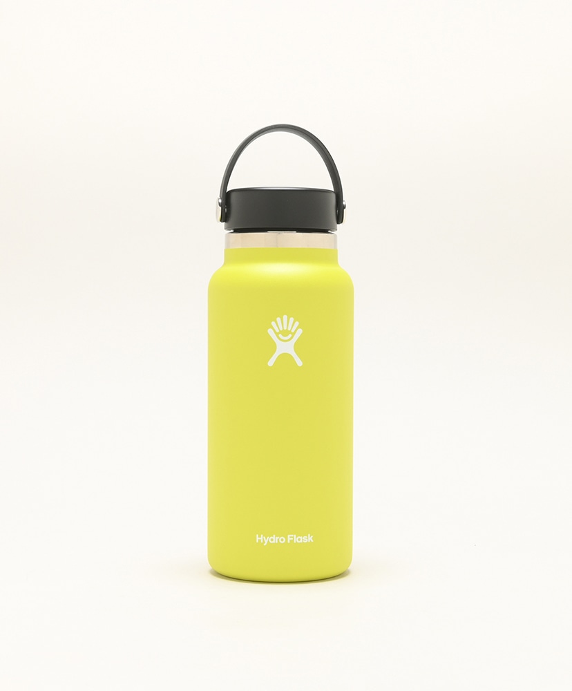 32oz Wide Mouth(ONE Black/ブラック): Hydro Flask