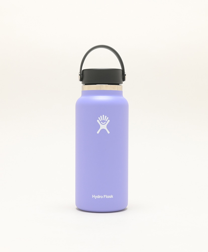 32oz Wide Mouth(ONE Black/ブラック): Hydro Flask