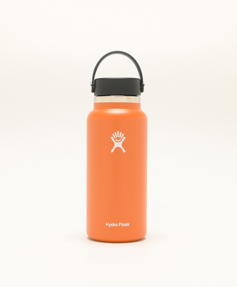 32oz Wide Mouth(ONE Black/ブラック): Hydro Flask